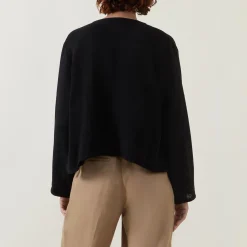 Best Julitta Bouclé Jacket Women Sweaters & Cardigans