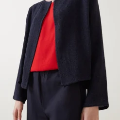 Online Julitta Bouclé Jacket Women Coats & Jackets