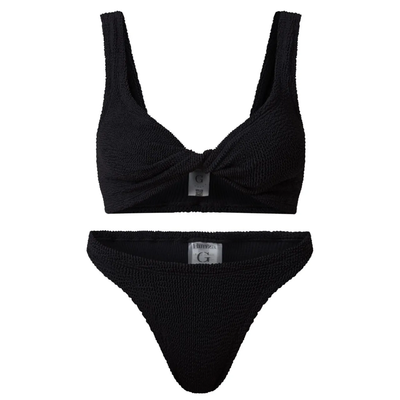 Online Juno Twist Two-Piece Bikini Set Women Swimwear & Beachwear