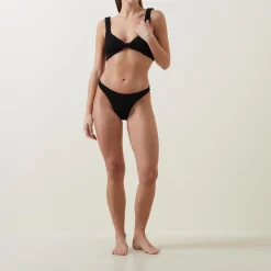 Online Juno Twist Two-Piece Bikini Set Women Swimwear & Beachwear