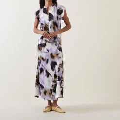 Online Kaala Floral Top Women Tops