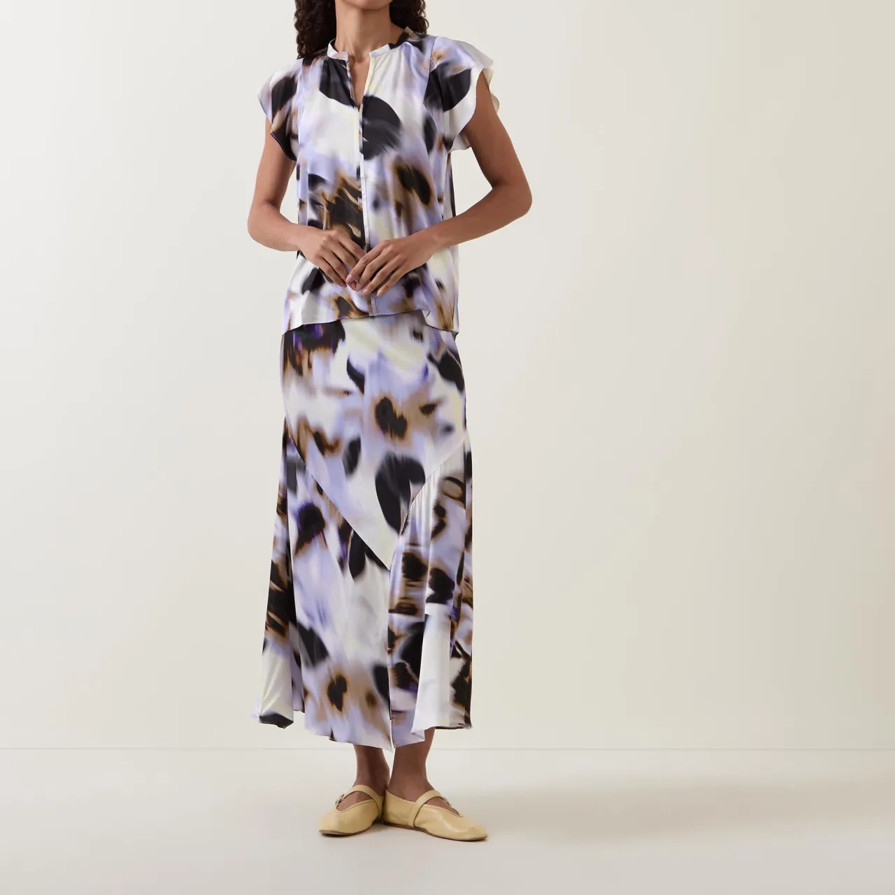 Online Kaala Floral Top Women Tops