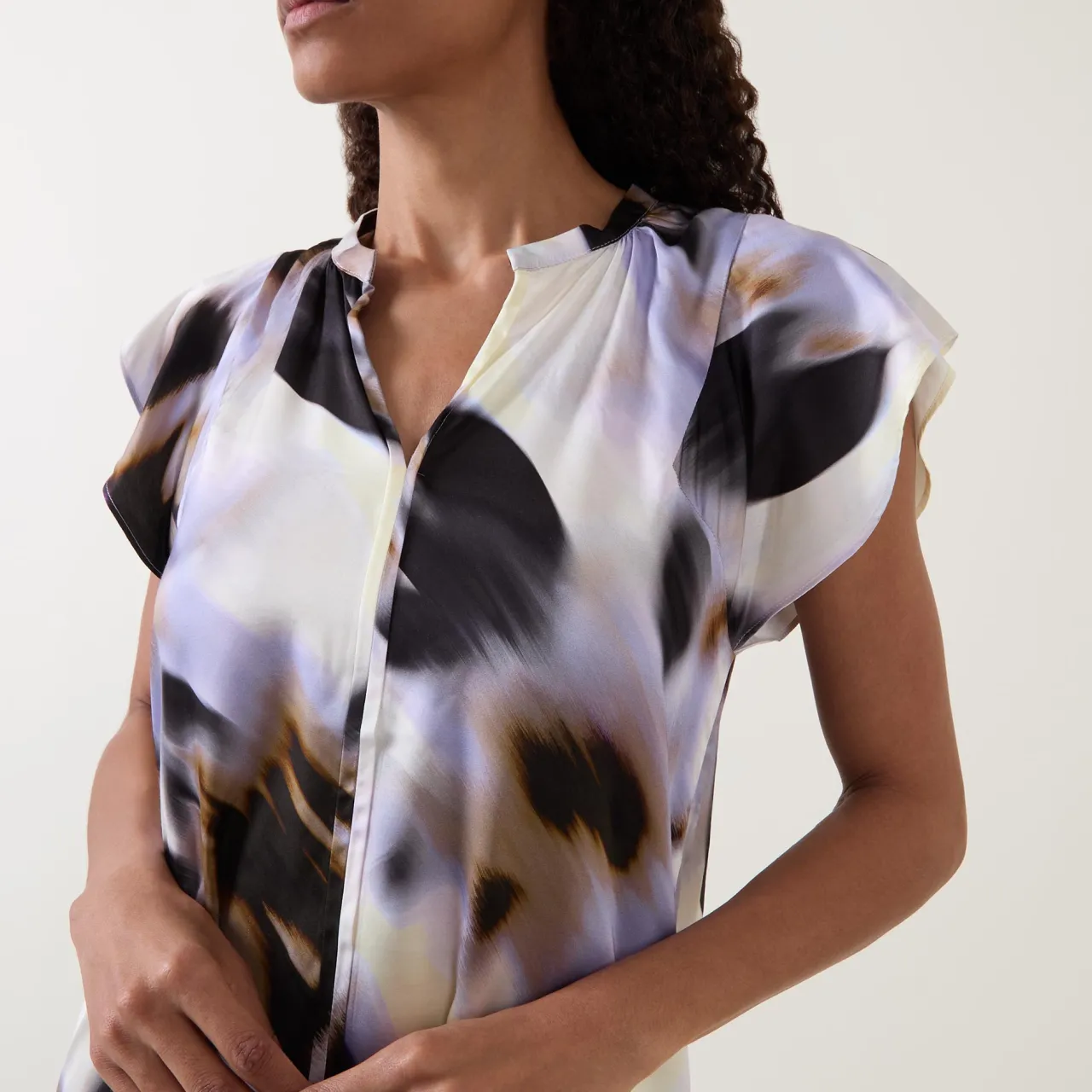 Online Kaala Floral Top Women Tops