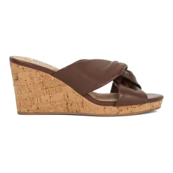 Discount Kacee Knot Wedge Heels Women Heels