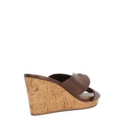 Discount Kacee Knot Wedge Heels Women Heels