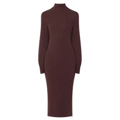 New Kaia Knitted Dress Women Dresses