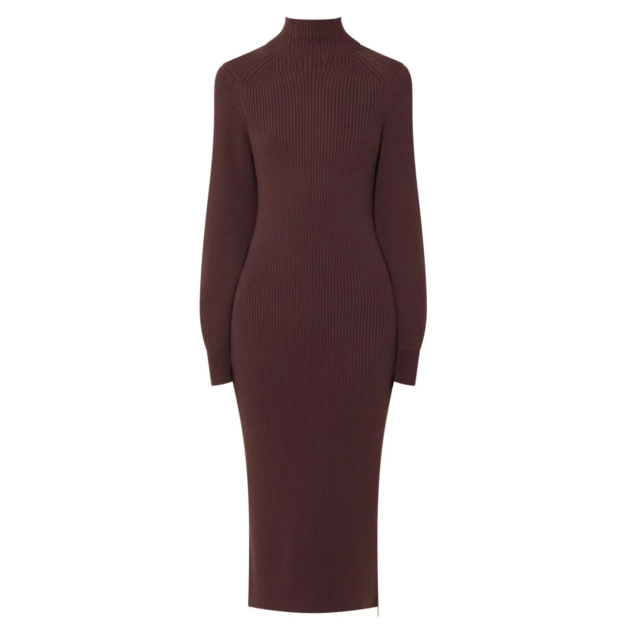 New Kaia Knitted Dress Women Dresses