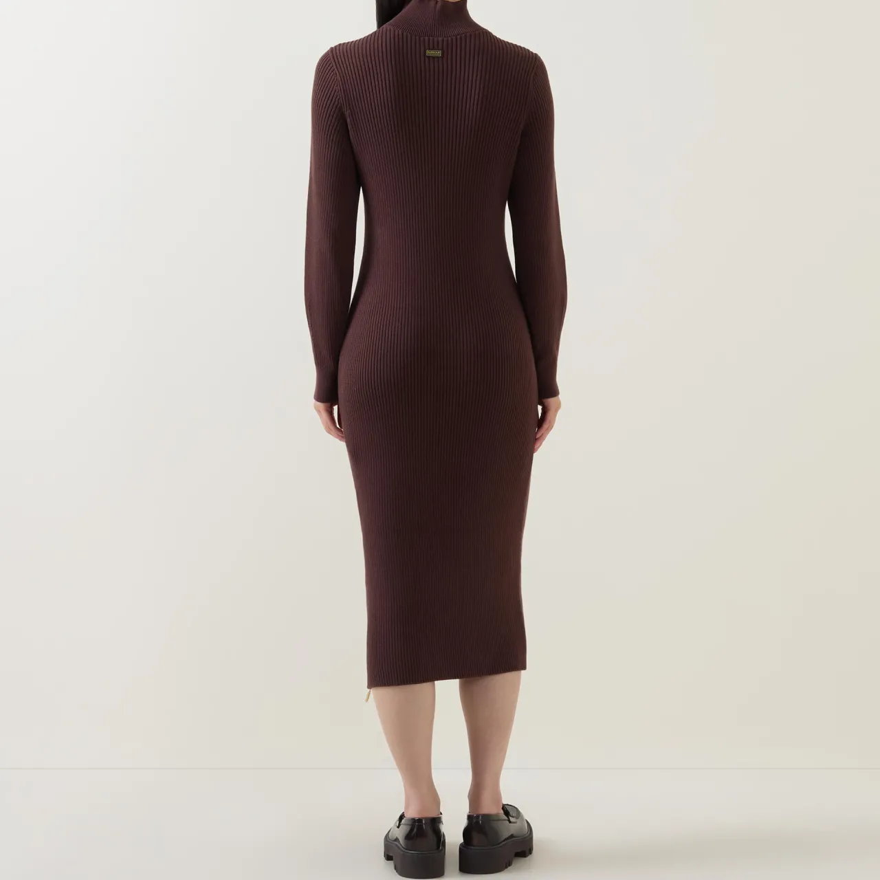 New Kaia Knitted Dress Women Dresses