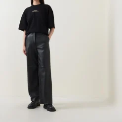 Sale Kaia Logo T-Shirt Women Tops