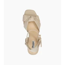 Discount Kaino Leather Wedges Women Heels