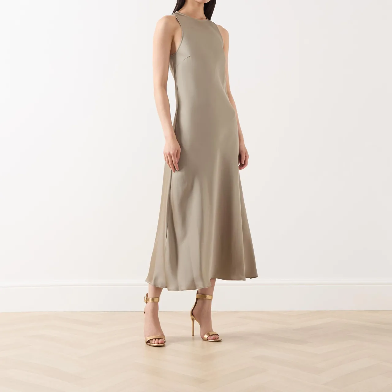 Kaiser Slip Dress Women Dresses