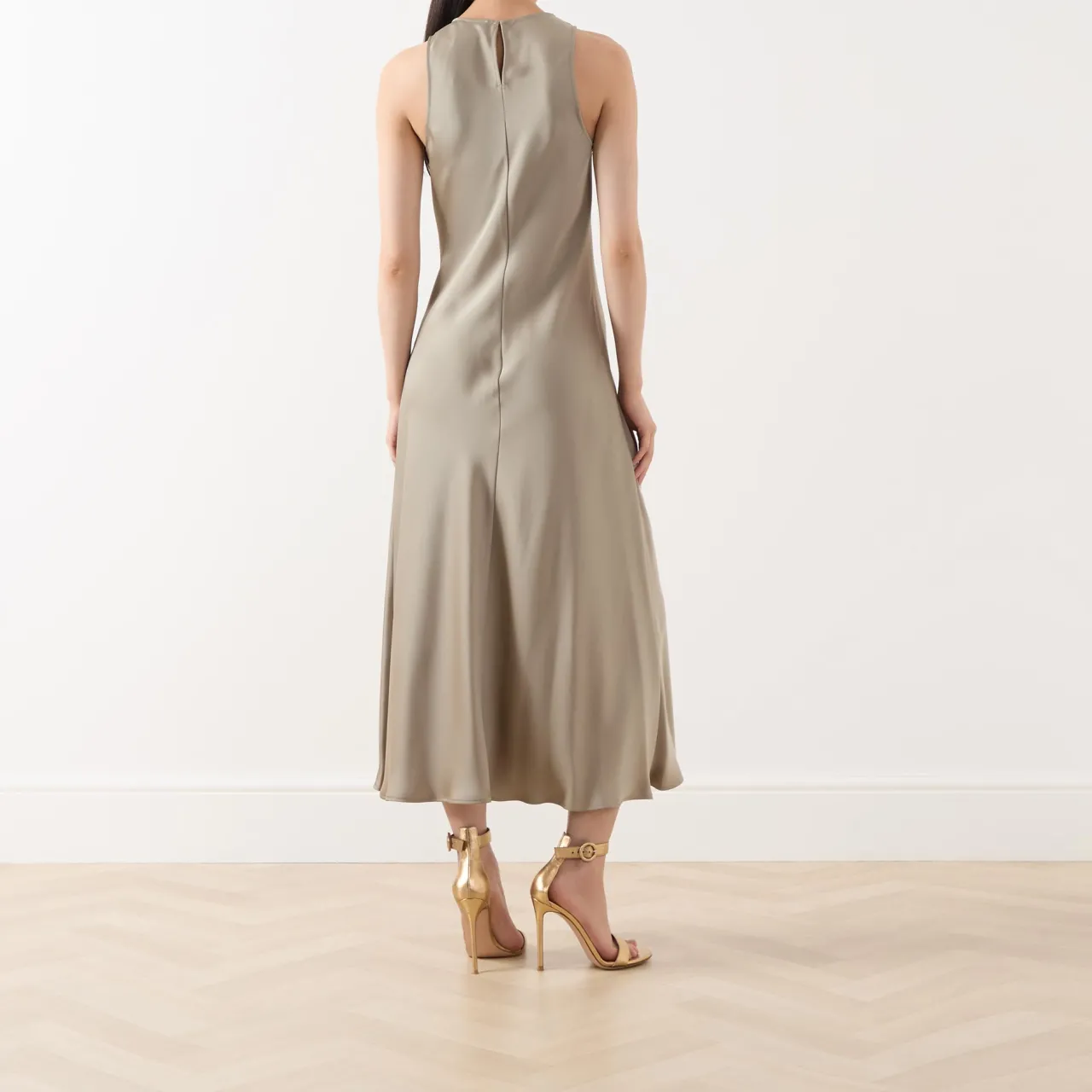 Kaiser Slip Dress Women Dresses