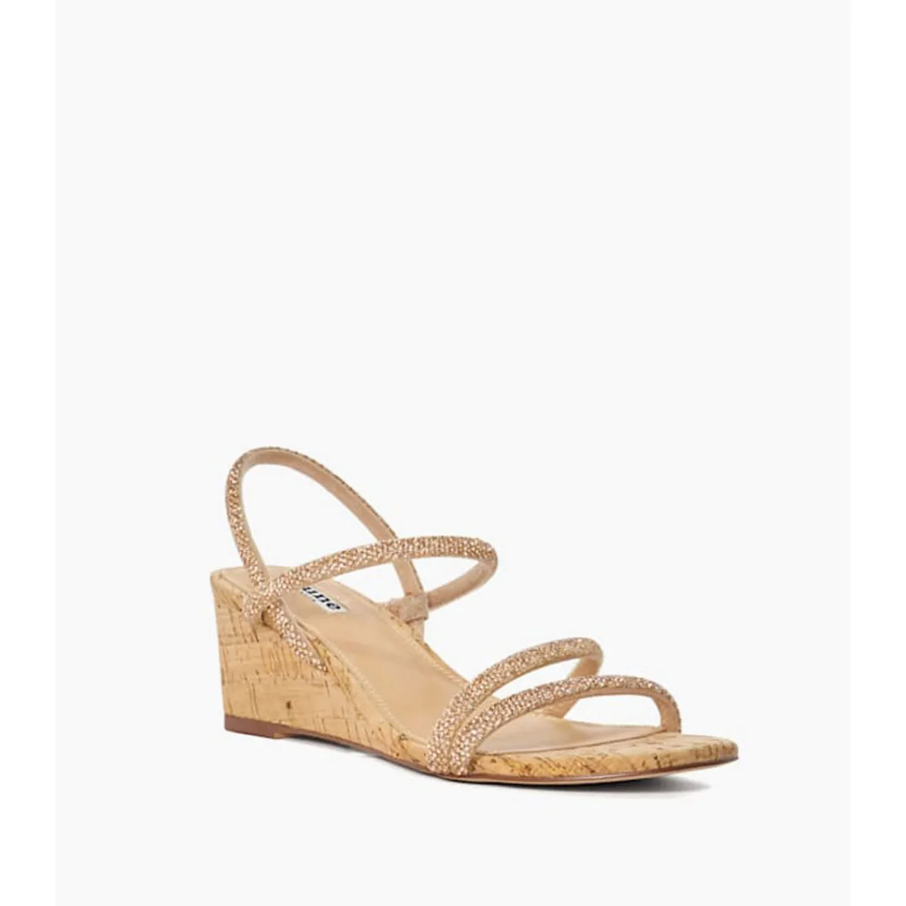 Hot Kalia Embellished Wedges Women Heels
