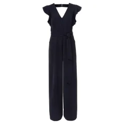 Outlet Kallie Frill Jumpsuit Women Jumpsuits
