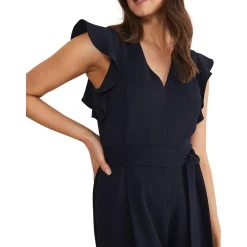 Outlet Kallie Frill Jumpsuit Women Jumpsuits