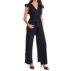 New Kallie Frill Jumpsuit Women Jumpsuits