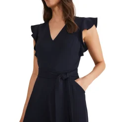 New Kallie Frill Jumpsuit Women Jumpsuits