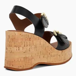 New Kamia Wedge Heels Women Heels