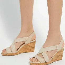 New Kamies Wedge Sandals Women Heels