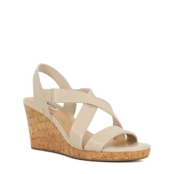 New Kamies Wedge Sandals Women Heels
