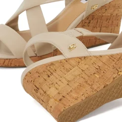 New Kamies Wedge Sandals Women Heels