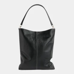 Online Kamil Contrast Stitch Tote Bag Women Top Handle Bags|Tote Bags