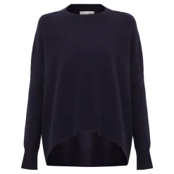 Kara Boxy Knitted Sweater Women Sweaters & Cardigans