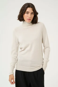 Sale Karegina Turtleneck Sweater Women Sweaters & Cardigans