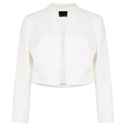 Sale Karlee Textured Jacket Women Coats & Jackets