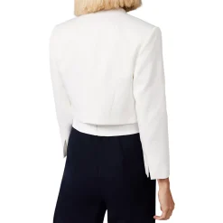 Sale Karlee Textured Jacket Women Coats & Jackets