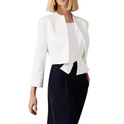 Sale Karlee Textured Jacket Women Coats & Jackets