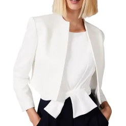 Sale Karlee Textured Jacket Women Coats & Jackets