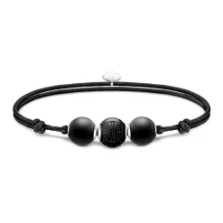 Sale Karma Secret Obsidian Bead Bracelet Women Bracelets