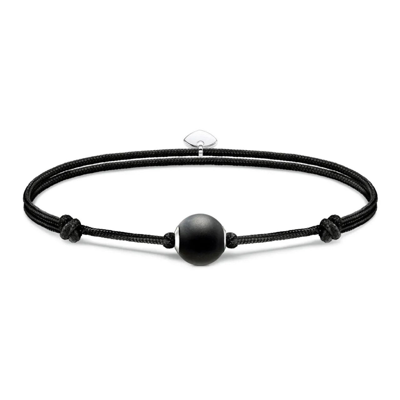 Karma Secret Obsidian Bead Bracelet Women Bracelets