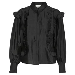 Online Karolina Ruffle Shirt Women Tops