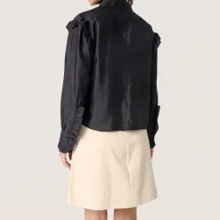 Online Karolina Ruffle Shirt Women Tops