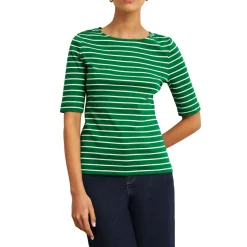 Outlet Katie Stripe Top Women Tops