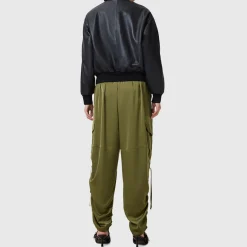 Outlet Kaye Drawstring Cargo Trousers Women Trousers & Shorts