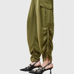 Outlet Kaye Drawstring Cargo Trousers Women Trousers & Shorts