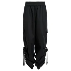 Kaye Tie Drawcord Cargo Trousers Women Trousers & Shorts