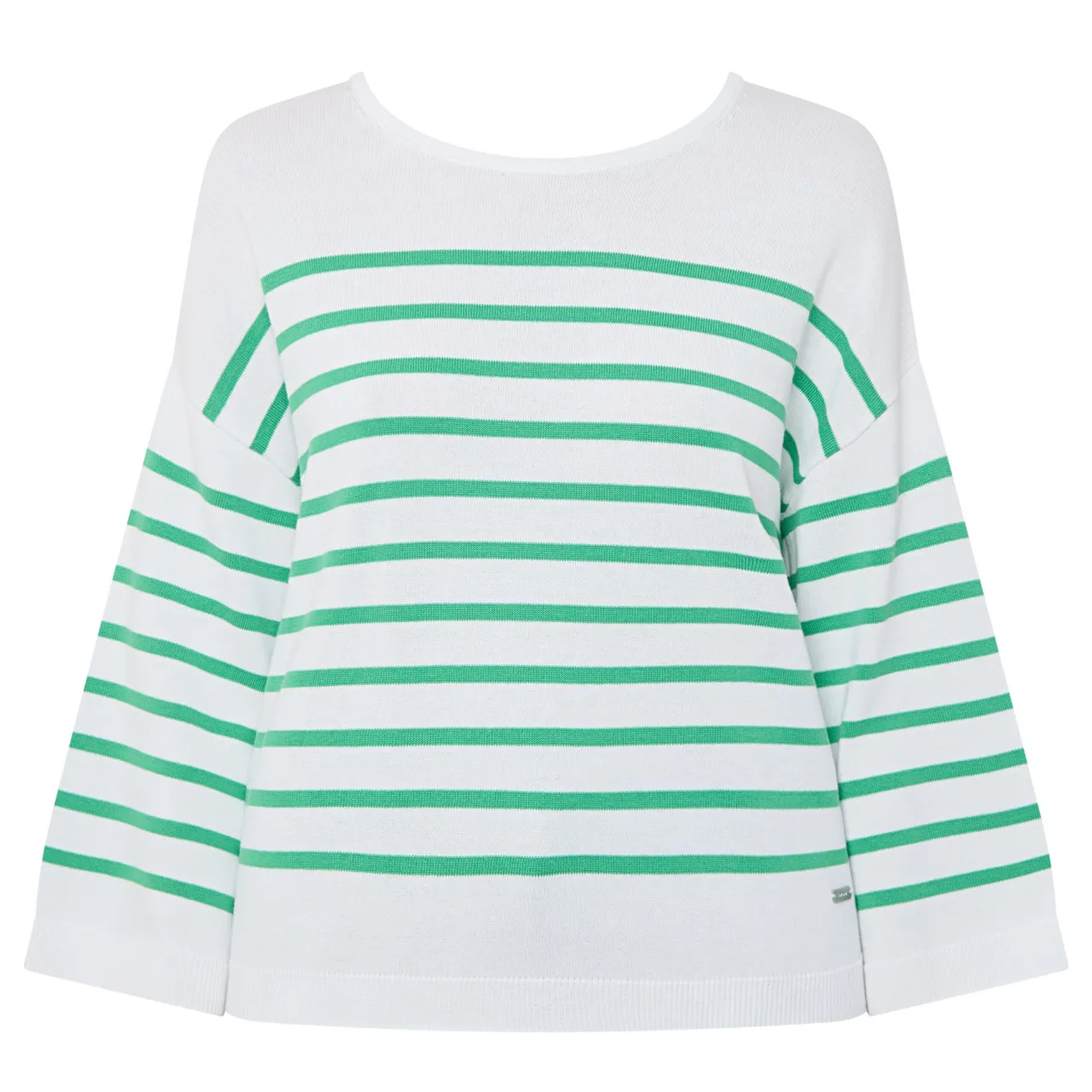 Kayleigh Striped Sweater Women Sweaters & Cardigans