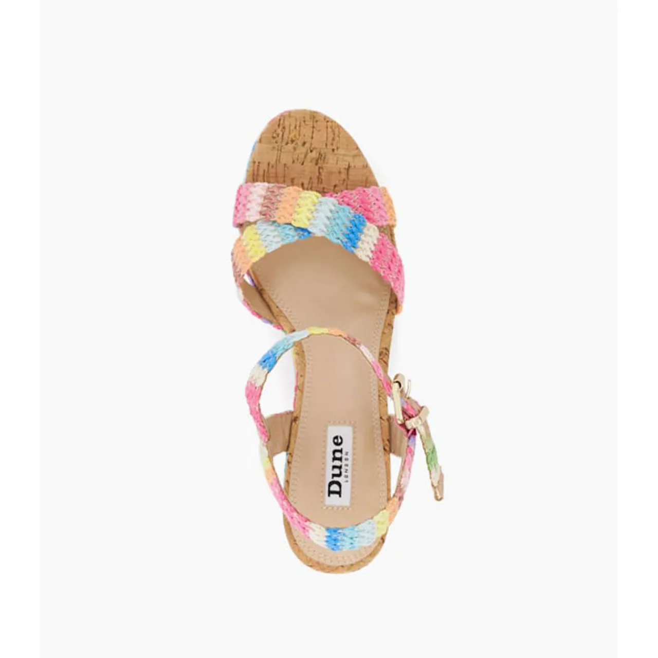 Best Kelisa Braided Wedges Women Heels