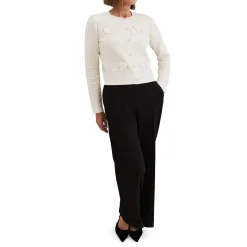 Online Kelley Knitted Cardigan Women Sweaters & Cardigans