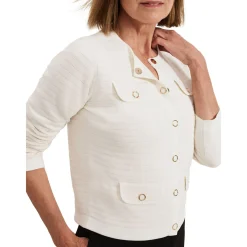 Online Kelley Knitted Cardigan Women Sweaters & Cardigans