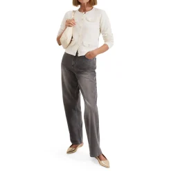 Online Kelley Knitted Cardigan Women Sweaters & Cardigans