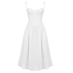 Kelly Corset Dress Women Dresses