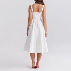 Kelly Corset Dress Women Dresses