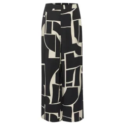 Best Kelly Printed Trousers Women Trousers & Shorts