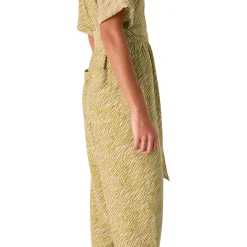Clearance Kelly Tiger Flame Jumpsuit Women Jumpsuits