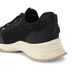 Hot Kelsie Knit Gem Trainers Women Trainers